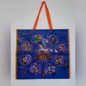 Tokyo Disneyland Halloween Reusbale Bag